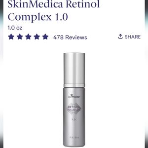 Skinmedica Retinol Complex